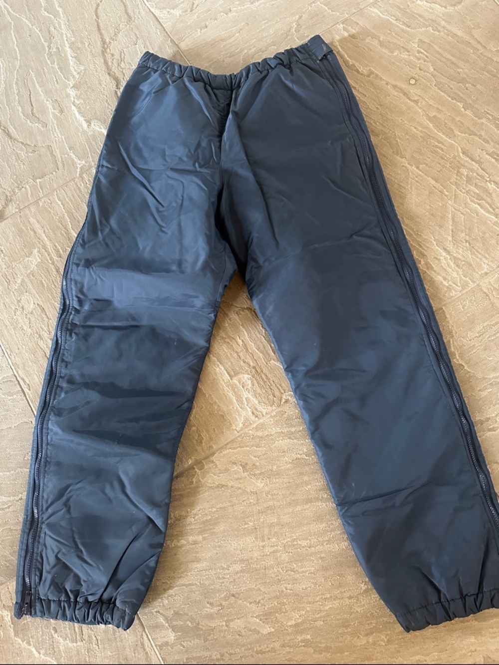 L.L. Bean Vintage Insulated Winter Pants